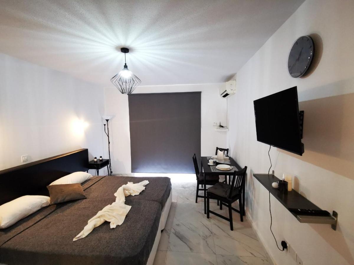 Eleana Apartments Ayia Napa Eksteriør billede