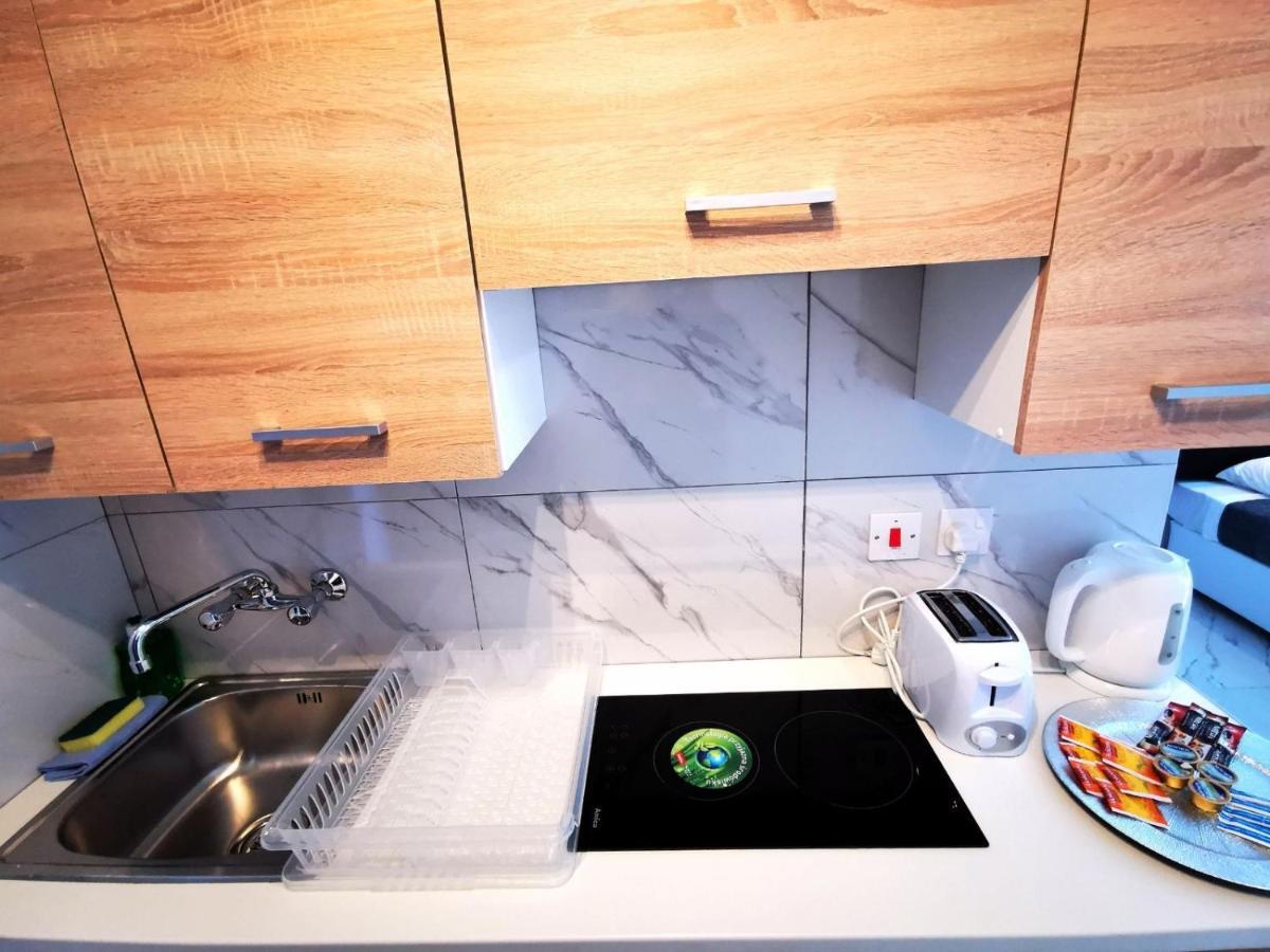 Eleana Apartments Ayia Napa Eksteriør billede