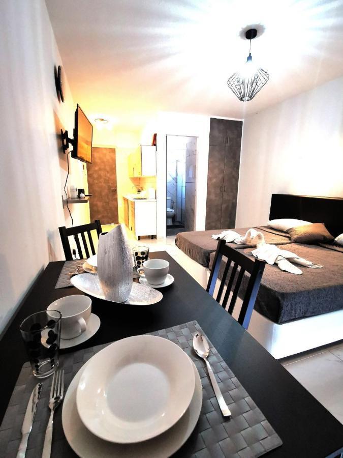 Eleana Apartments Ayia Napa Eksteriør billede