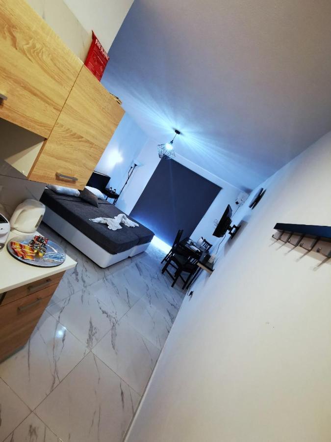 Eleana Apartments Ayia Napa Eksteriør billede