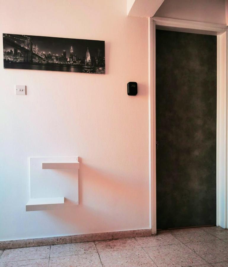 Eleana Apartments Ayia Napa Eksteriør billede