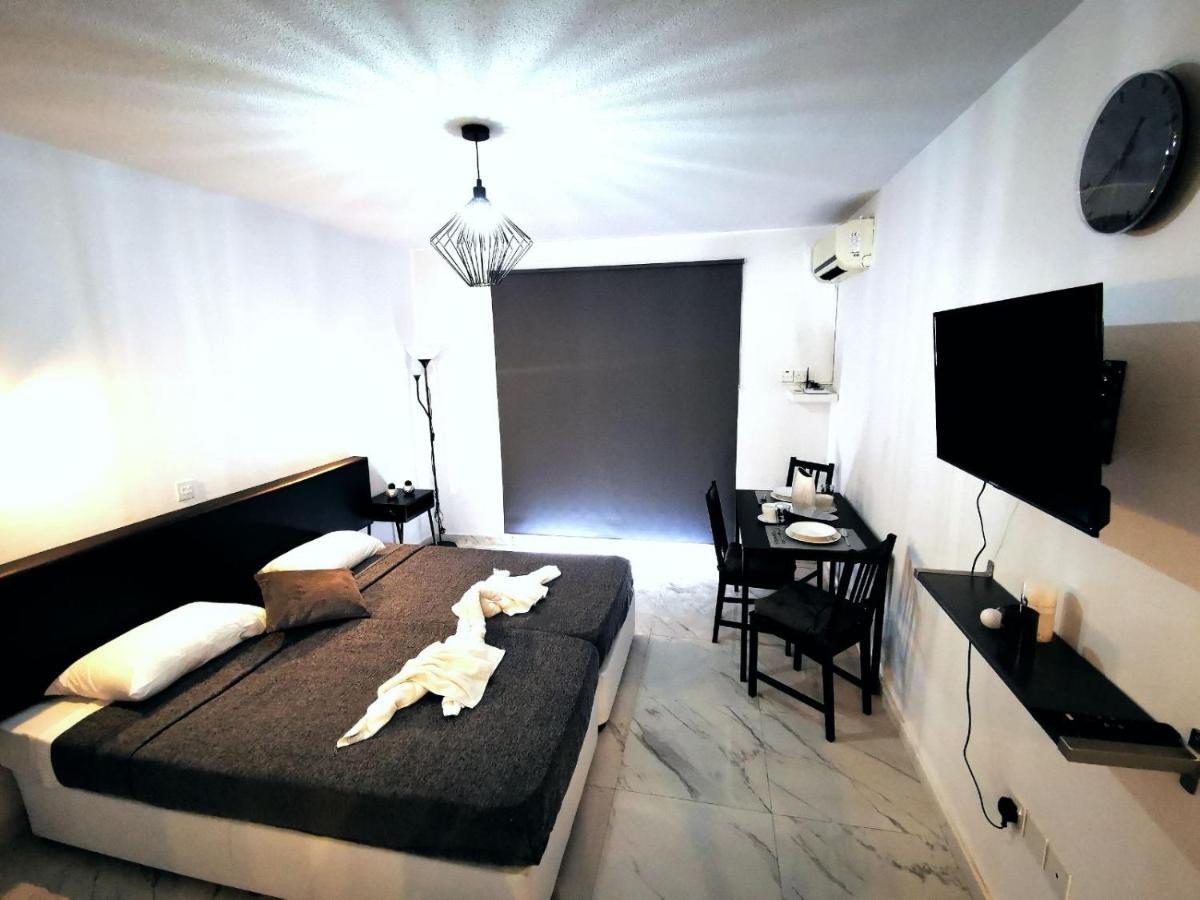 Eleana Apartments Ayia Napa Eksteriør billede