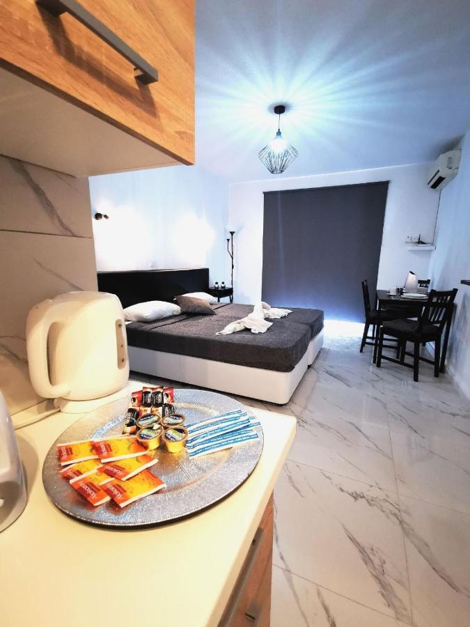 Eleana Apartments Ayia Napa Eksteriør billede