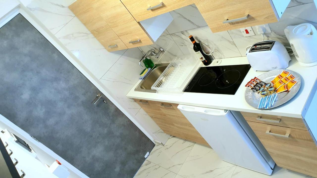 Eleana Apartments Ayia Napa Eksteriør billede