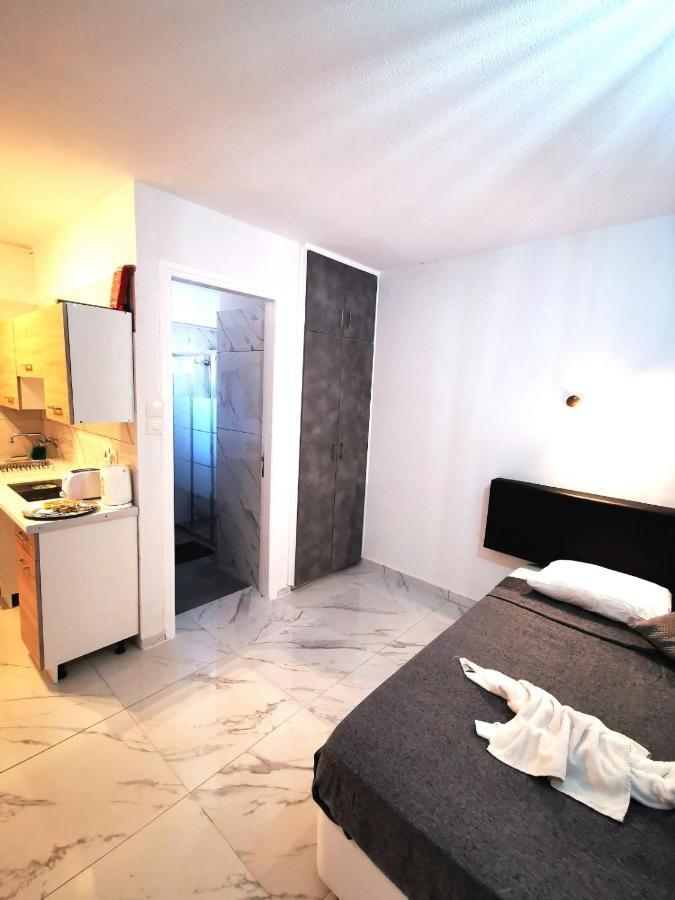 Eleana Apartments Ayia Napa Eksteriør billede