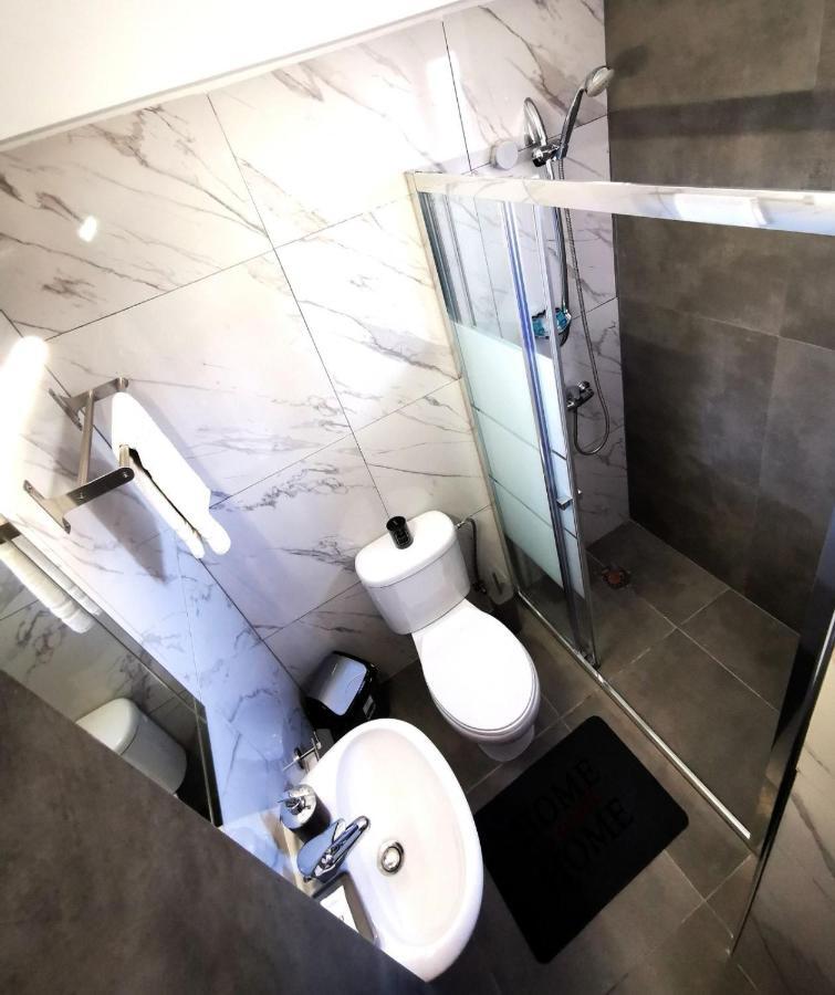 Eleana Apartments Ayia Napa Eksteriør billede