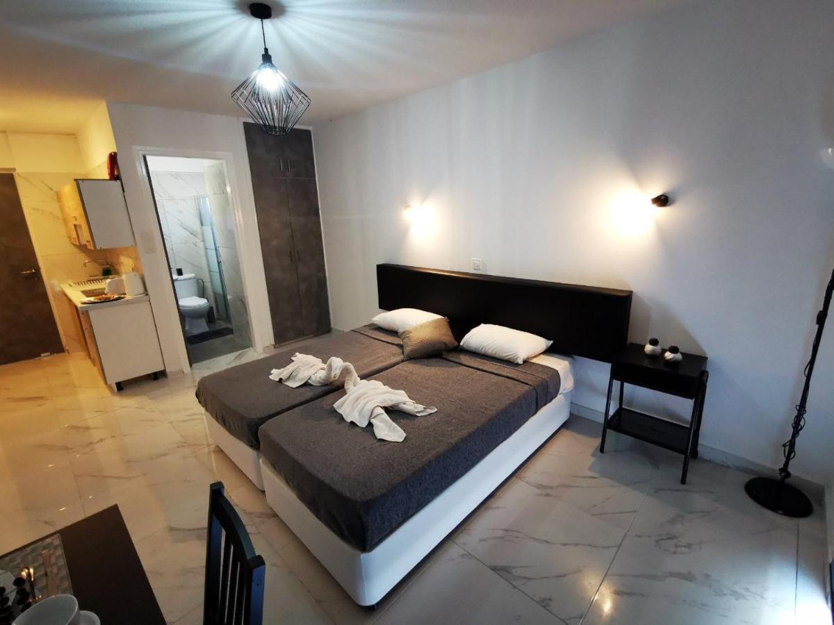 Eleana Apartments Ayia Napa Eksteriør billede