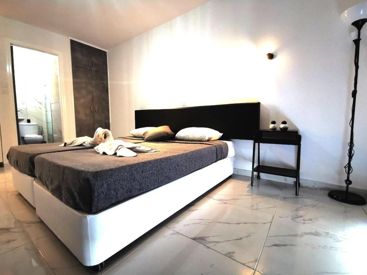 Eleana Apartments Ayia Napa Eksteriør billede