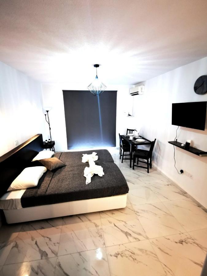 Eleana Apartments Ayia Napa Eksteriør billede