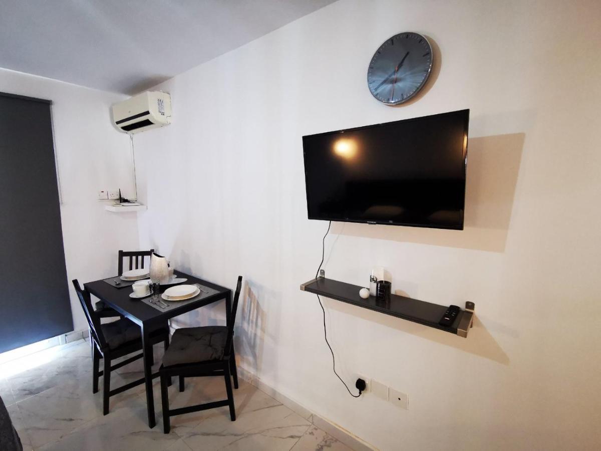 Eleana Apartments Ayia Napa Eksteriør billede